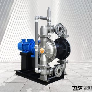 又一項(xiàng)突破！新能源領(lǐng)域電動(dòng)泵升級(jí)成功！