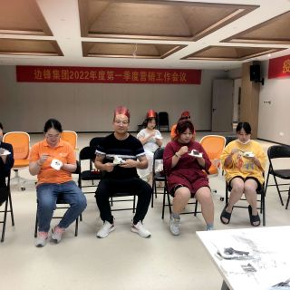 生日送祝福 | 關(guān)懷暖人心，邊鋒6月生日會集錦
