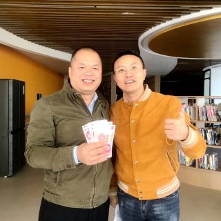 獎(jiǎng)金發(fā)放！以先進(jìn)為榜樣，踐行邊鋒初心使命！