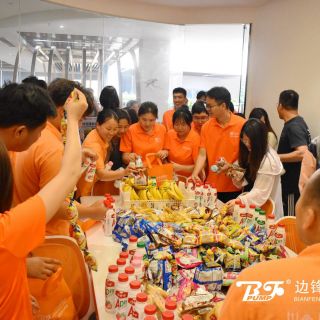隔膜泵廠家怎么過六一？別人家小朋友有的，咱們也得有！