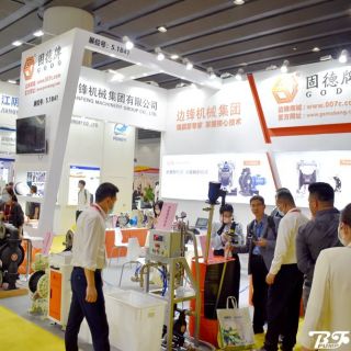 展會(huì)回顧 | 邊鋒展臺(tái)圓滿收官，涂料行業(yè)最關(guān)心的問(wèn)題竟然它？！